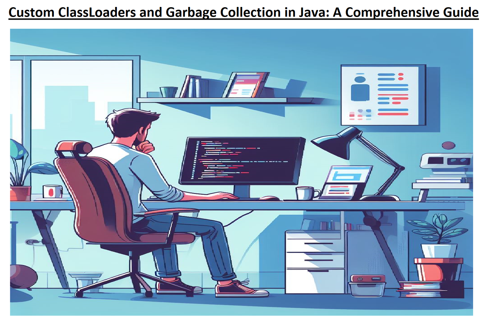 Custom ClassLoaders and Garbage Collection in Java: A Comprehensive ...