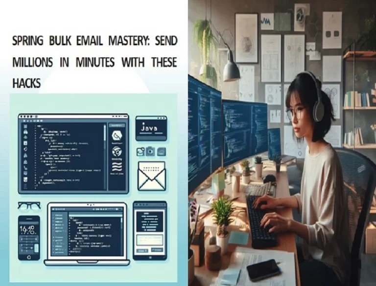 Spring Email Sending Secrets: Blast Million Emails in Minutes with These Optimization Hacks