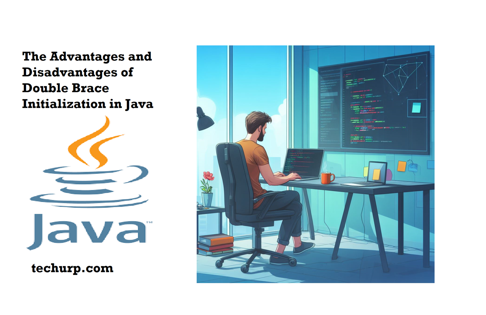 The Advantages and Disadvantages of Double Brace Initialization in Java